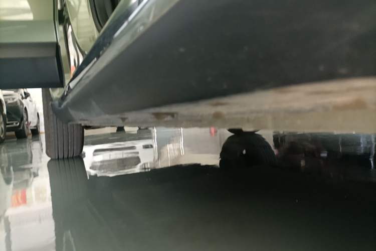 Used Baojun Spark EUV 2026 Model 501km Flagship Edition Right Side Sill