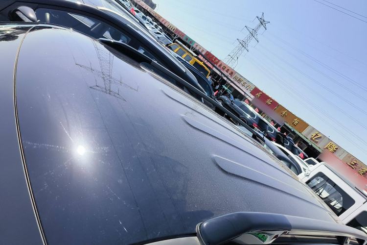 Used Baojun Spark EUV 2026 301km Flagship Edition Roof
