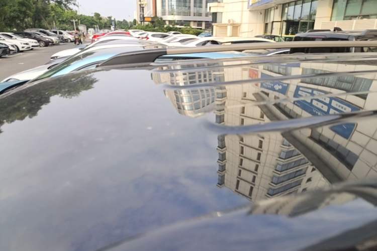 Used Baojun Spark EUV 2026 301km Flagship Edition Roof