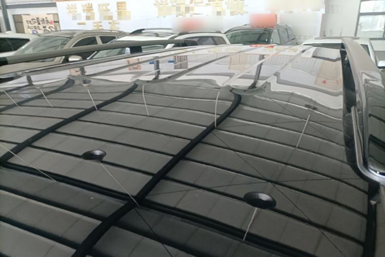 Used Baojun Spark EUV 2026 Model 501km Flagship Edition Roof
