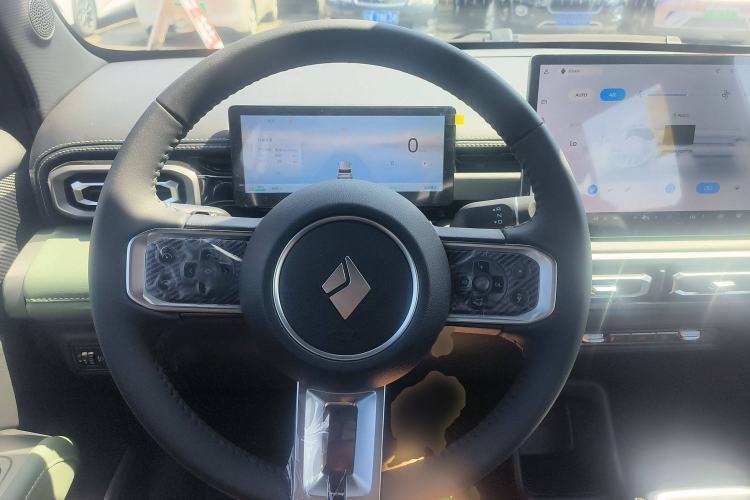 Used Baojun Spark EUV 2026 301km Flagship Edition Steering Wheel