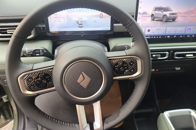 Used Baojun Spark EUV 2026 301km Flagship Edition Steering Wheel