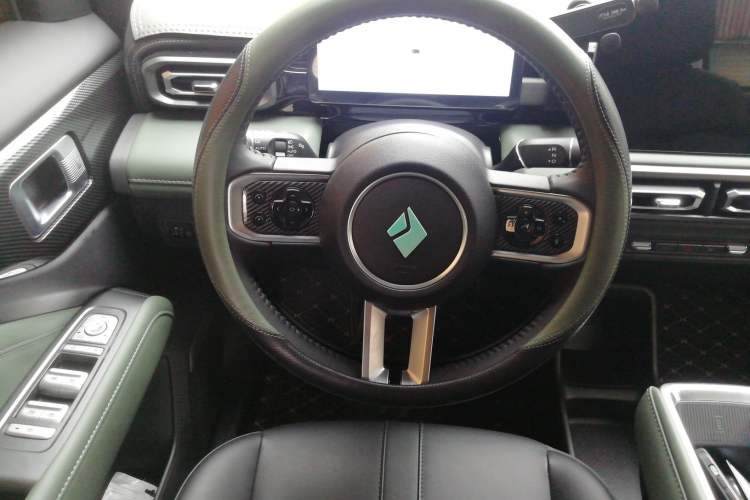 Used Baojun Spark EUV 2026 Model 501km Flagship Edition Steering Wheel
