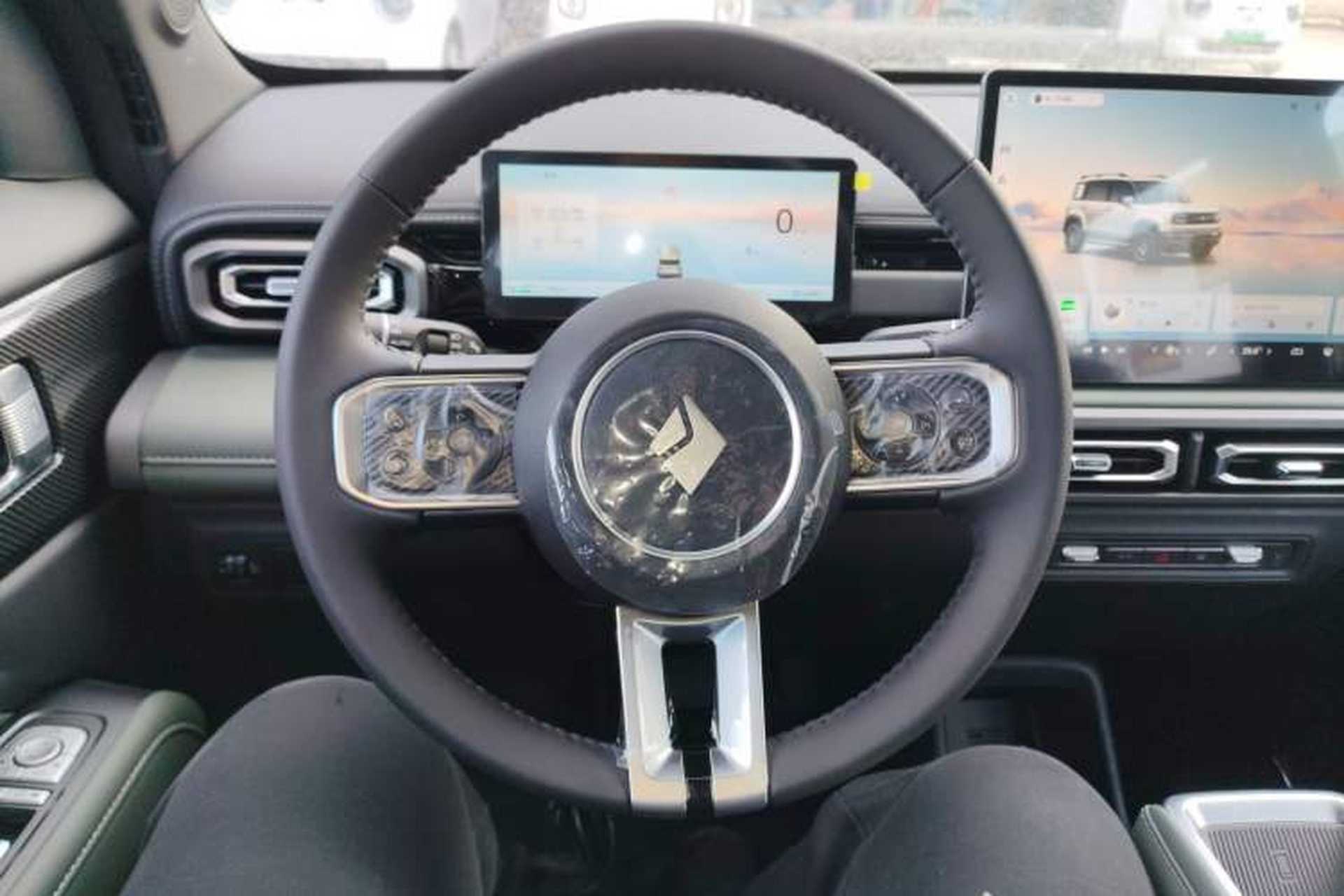 Used Baojun Spark EUV 2026 301km Flagship Edition Steering Wheel