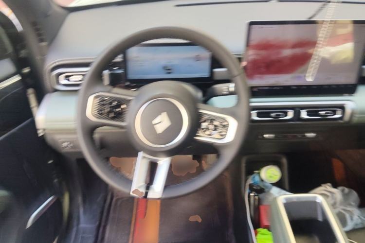 Used Baojun Spark EUV 2026 Model 501km Flagship Edition Steering Wheel