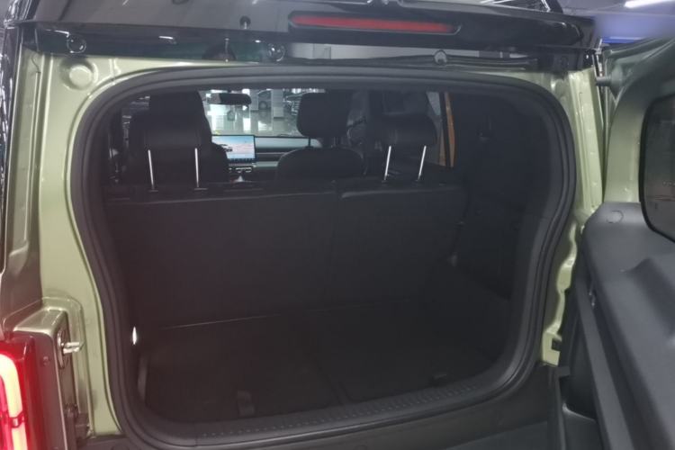 Used Baojun Spark EUV 2026 Model 401km Flagship Edition Trunk