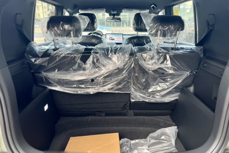 Used Baojun Spark EUV 2026 301km Flagship Edition Trunk