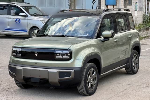 Used Baojun Spark EUV 2026 301km Flagship Edition