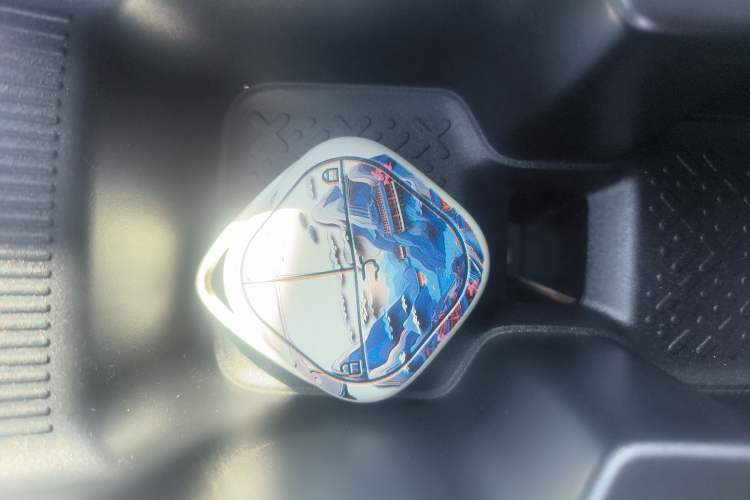 Used Baojun Spark EUV 2026 301km Flagship Edition Vehicle Key