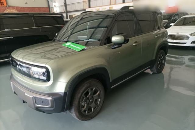 Used Baojun Spark EUV 2026 Model 501km Flagship Edition