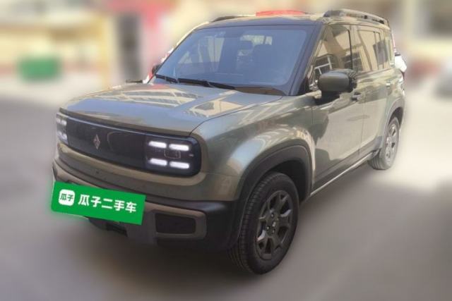 Used Baojun Spark EUV 2026 Model 501km Flagship Edition