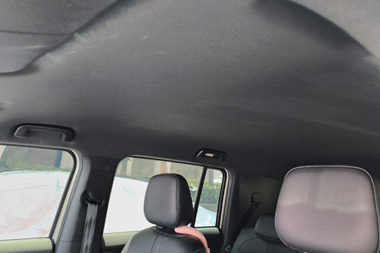 Used Baojun Spark EUV 2026 Model 501km Flagship Edition Headliner
