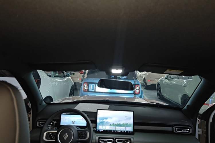 Used Baojun Spark EUV 2026 Model 501km Flagship Edition Headliner