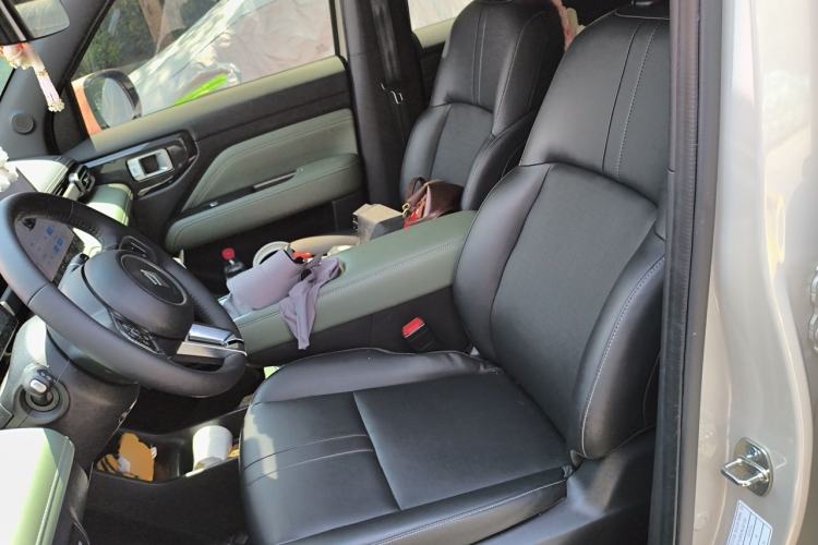 Used Baojun Spark EUV 2026 Model 501km Flagship Edition Left Front Seat