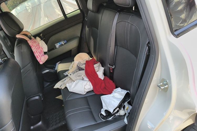 Used Baojun Spark EUV 2026 Model 501km Flagship Edition Left Rear Seat