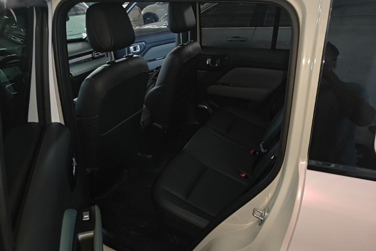 Used Baojun Spark EUV 2026 Model 501km Flagship Edition Left Rear Seat