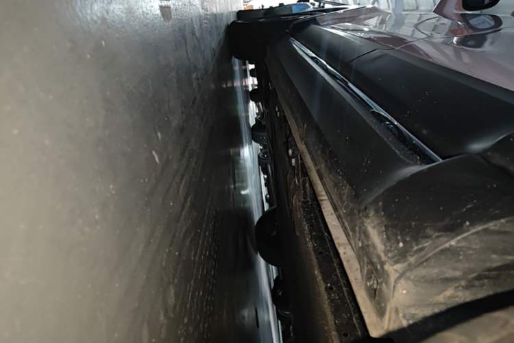 Used Baojun Spark EUV 2026 Model 501km Flagship Edition Left Side Sill
