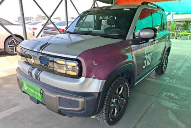 Used Baojun Spark EUV 2026 301km Flagship Edition
