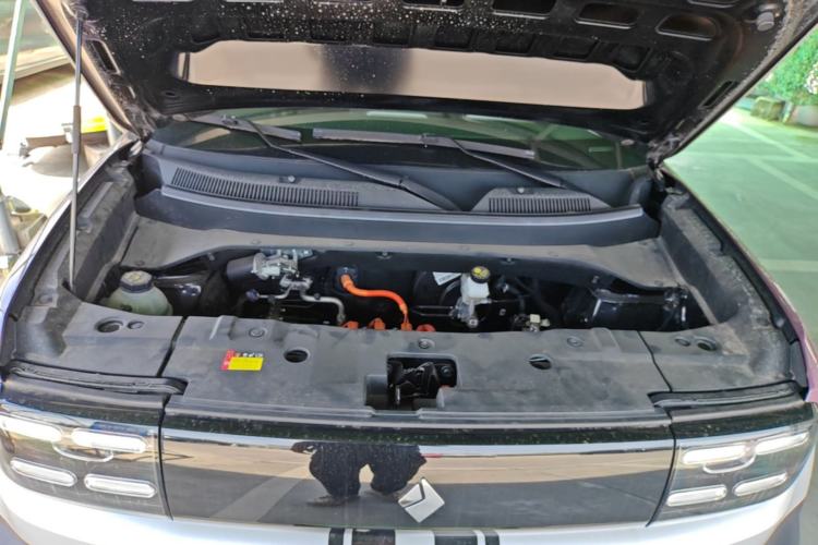 Used Baojun Spark EUV 2026 301km Flagship Edition Engine Bay