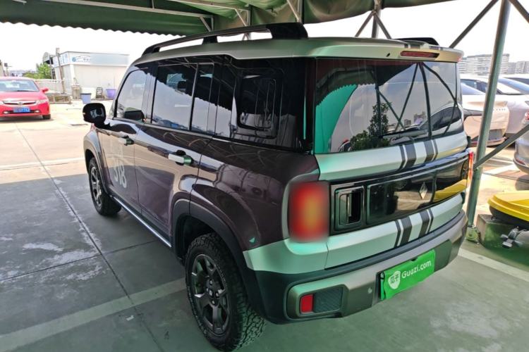 Used Baojun Spark EUV 2026 301km Flagship Edition Exterior 2