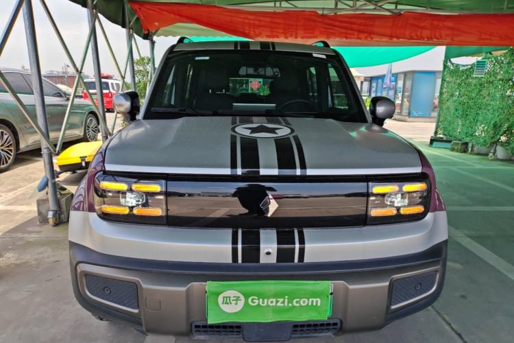 Used Baojun Spark EUV 2026 301km Flagship Edition Front