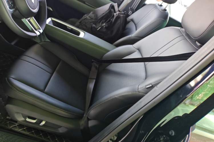 Used Baojun Spark EUV 2026 301km Flagship Edition Left Front Seat