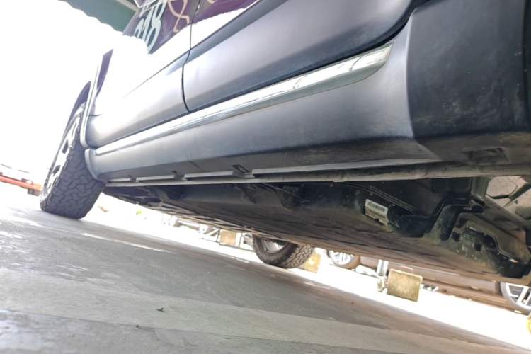 Used Baojun Spark EUV 2026 301km Flagship Edition Left Side Sill