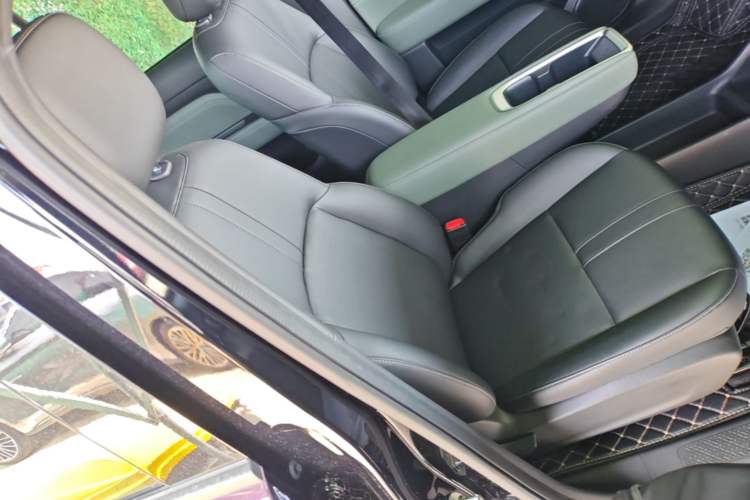 Used Baojun Spark EUV 2026 301km Flagship Edition Right Front Seat
