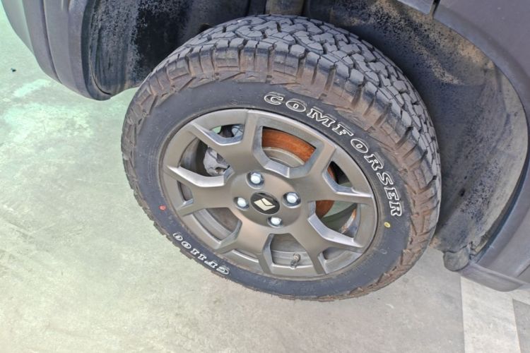 Used Baojun Spark EUV 2026 301km Flagship Edition Right Rear Wheel Hub