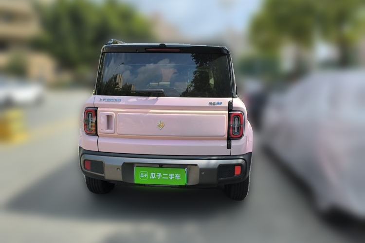Used Baojun Spark EUV 2026 Model 501km Flagship Edition Rear
