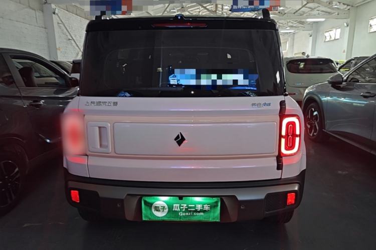 Used Baojun Spark EUV 2026 Model 501km Flagship Edition Rear