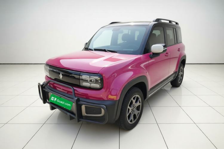 Baojun Spark EUV 2026 301km Flagship Edition