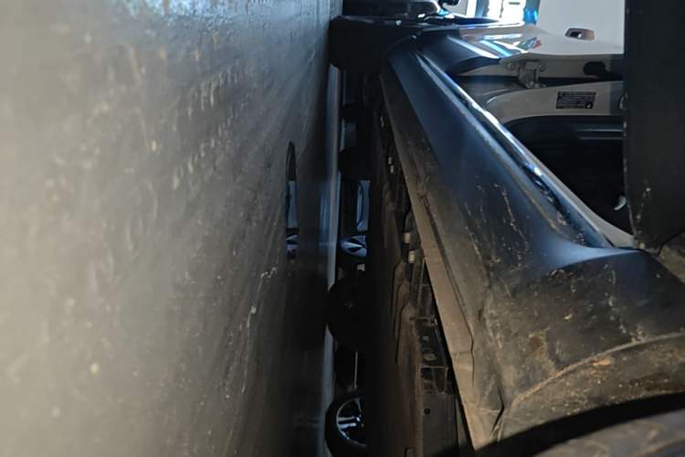 Used Baojun Spark EUV 2026 Model 501km Flagship Edition Right Side Sill