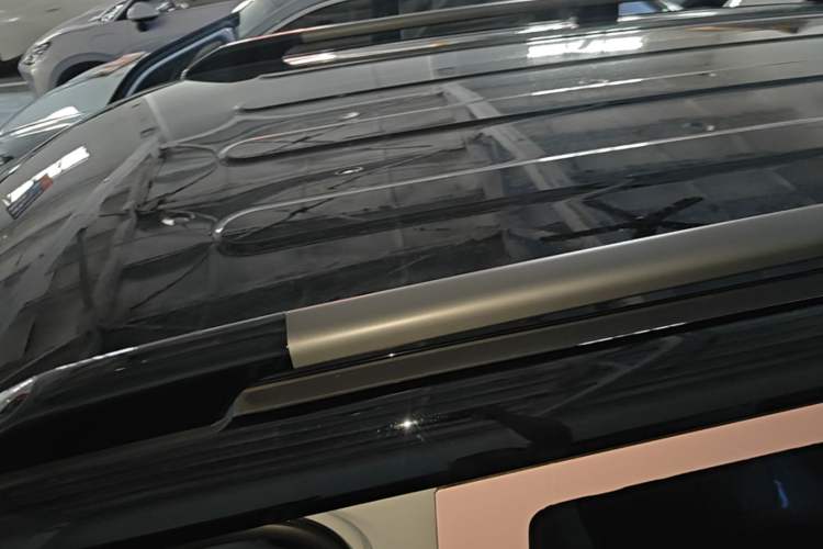 Used Baojun Spark EUV 2026 Model 501km Flagship Edition Roof