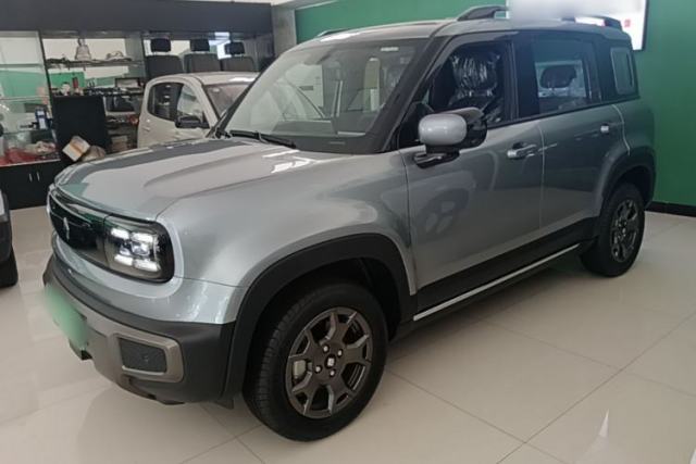 Used Baojun Spark EUV 2026 301km Flagship Edition