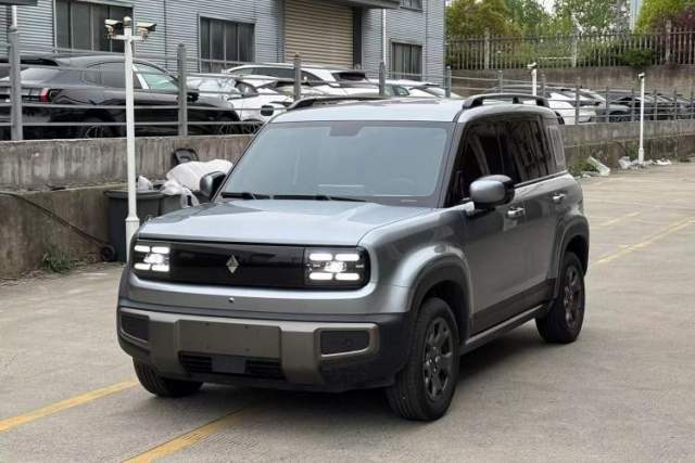 Used Baojun Spark EUV 2026 301km Flagship Edition