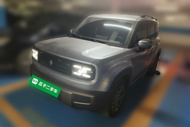 Used Baojun Spark EUV 2026 301km Flagship Edition