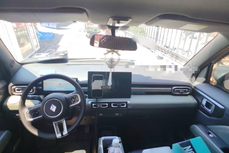 Used Baojun Spark EUV 2026 301km Flagship Edition Center Console