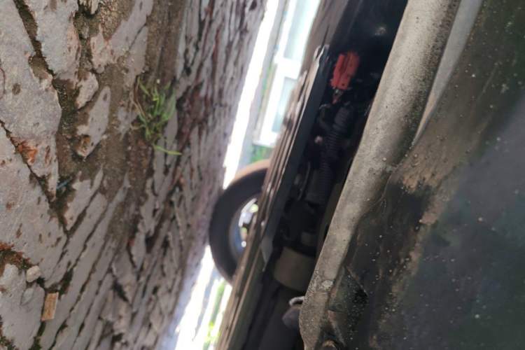 Used Baojun Spark EUV 2026 301km Flagship Edition Chassis Front Right