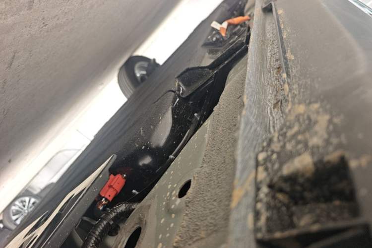 Used Baojun Spark EUV 2026 301km Flagship Edition Chassis Front Right