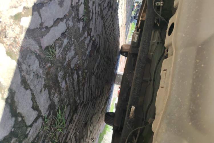 Used Baojun Spark EUV 2026 301km Flagship Edition Chassis Rear