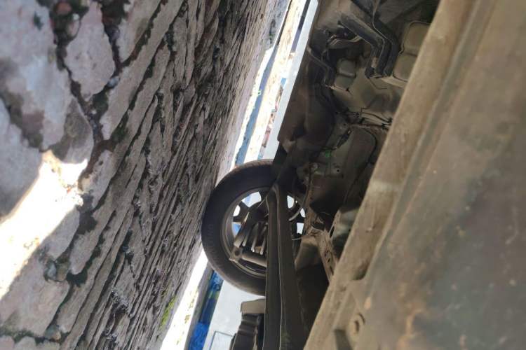 Used Baojun Spark EUV 2026 301km Flagship Edition Chassis Rear Left