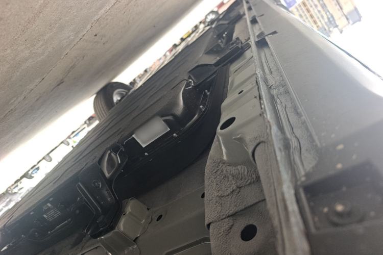 Used Baojun Spark EUV 2026 301km Flagship Edition Chassis Rear Left