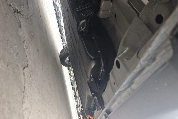 Used Baojun Spark EUV 2026 301km Flagship Edition Chassis Rear Right