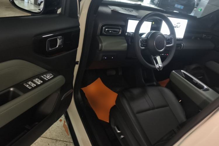 Used Baojun Spark EUV 2026 Model 501km Flagship Edition Driver Seat