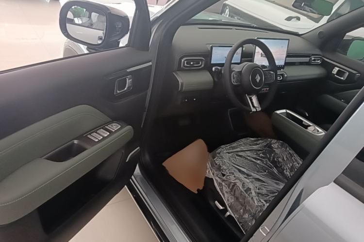 Used Baojun Spark EUV 2026 301km Flagship Edition Driver Seat