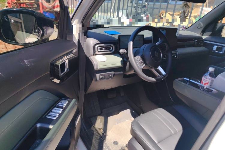 Used Baojun Spark EUV 2026 301km Flagship Edition Driver Seat