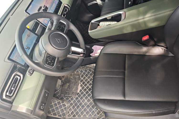 Used Baojun Spark EUV 2026 301km Flagship Edition Driver Seat