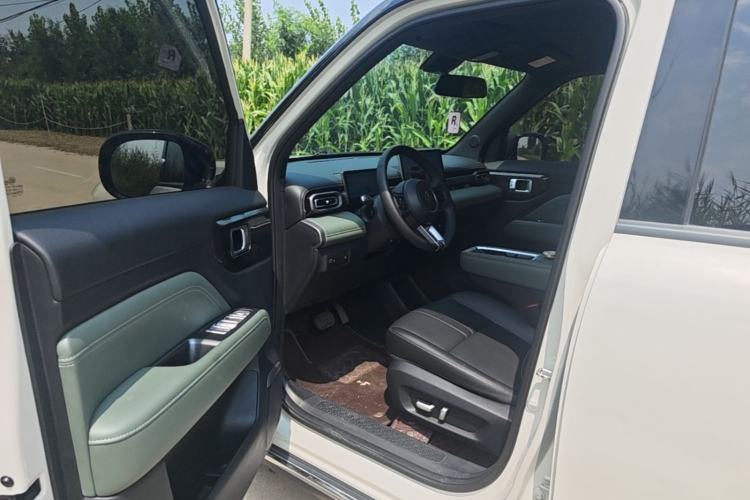 Used Baojun Spark EUV 2026 301km Flagship Edition Driver Seat