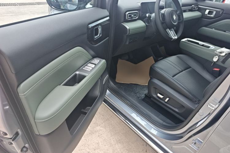 Used Baojun Spark EUV 2026 301km Flagship Edition Driver Seat